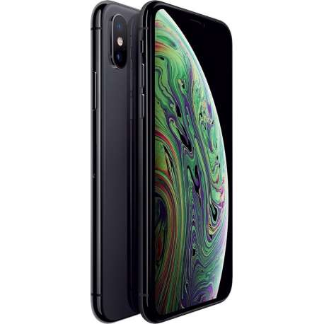 Apple iPhone Xs Max - Alloccaz Refurbished - C grade (Zichtbaar gebruikt) - 64Go - Space Gray