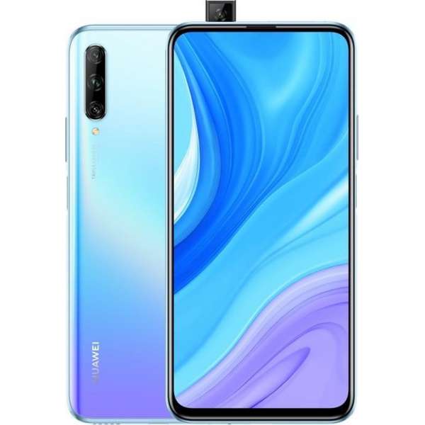 Huawei P smart Pro 16,7 cm (6.59'') 6 GB 128 GB Dual SIM Blauw 4000 mAh