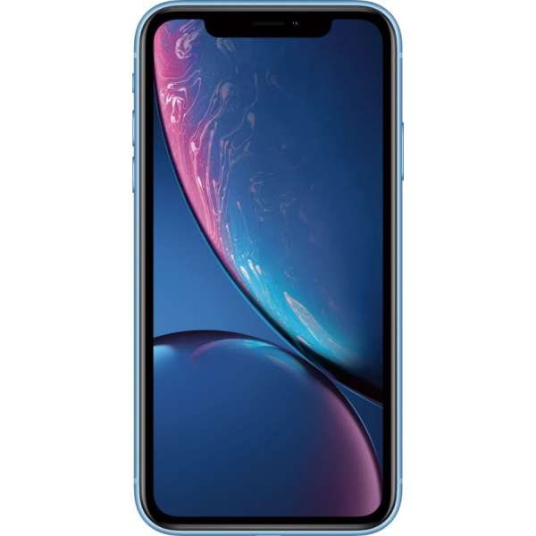 Apple iPhone XR - Refurbished door SUPREME MOBILE - A Grade (Zo goed als nieuw) - 128GB - Blauw