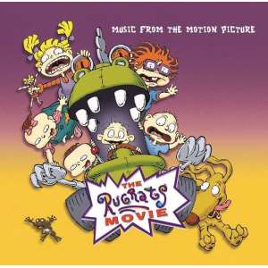 The Rugrats Movie (LP)