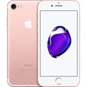 Refurbished Apple iPhone 7 - Refubished door Catcomm - A Grade ( Zo goed als nieuw) - 32GB - Rose Gold