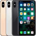 Apple iPhone Xs - Refurbished door Leapp - B grade (Licht gebruikt) - 64GB - Space gray