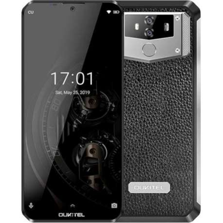 Oukitel K12 6GB/64GB Black