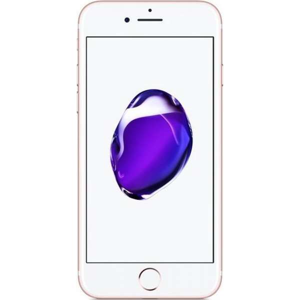 Apple iPhone 7 refurbished door Renewd - A Grade (zo goed als nieuw) - 128GB - Rosegoud