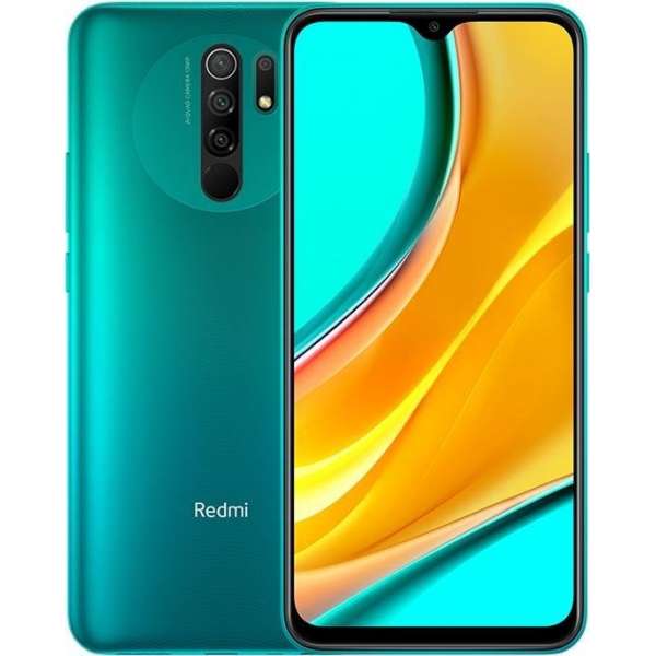 Xiaomi Redmi 9 -32 GB - Green