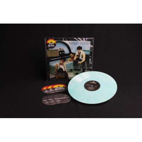 Jonge Helden (Coloured Vinyl)