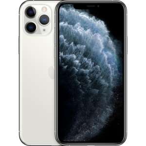 Forza Refurbished Apple iPhone 11 Pro 64GB Silver - Licht gebruikt