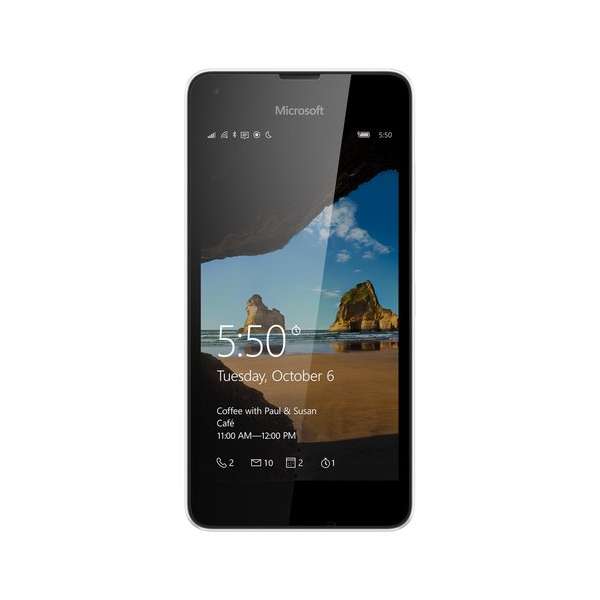 Microsoft Lumia 550 LTE - Wit - 8GB