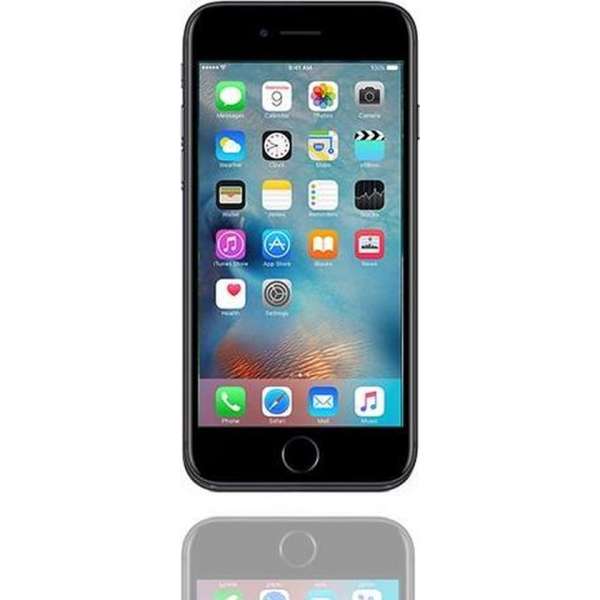 SWOOP - Refurbished Apple iPhone 7 - 128GB - Zwart