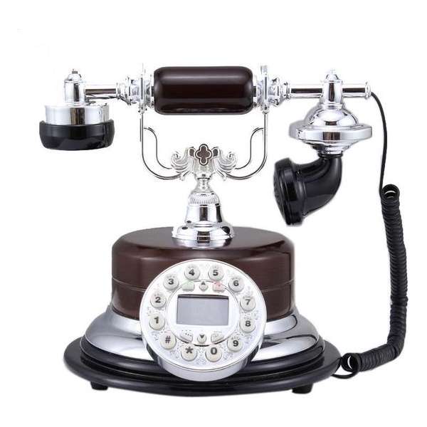 MX Elegante Retro-stijl slimme Bluetooth-telefoon, MTK6260A 1,2 GHz CPU