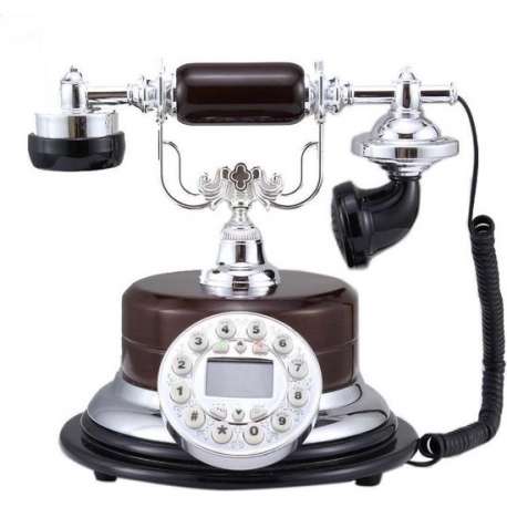 MX Elegante Retro-stijl slimme Bluetooth-telefoon, MTK6260A 1,2 GHz CPU