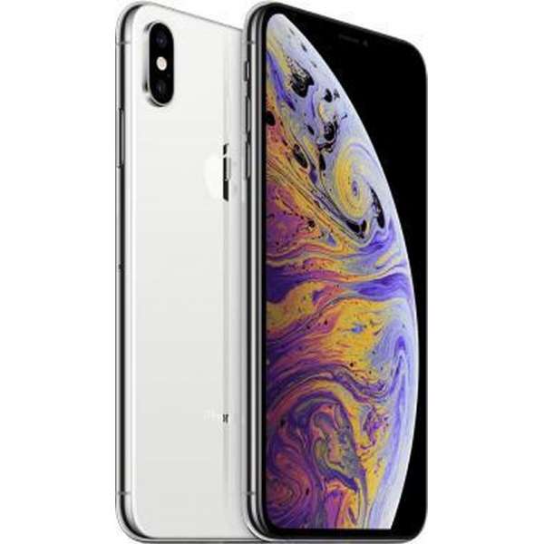 Apple iPhone XS Refurbished door Remarketed – Grade A (Zo goed als nieuw)  64GB Zilver