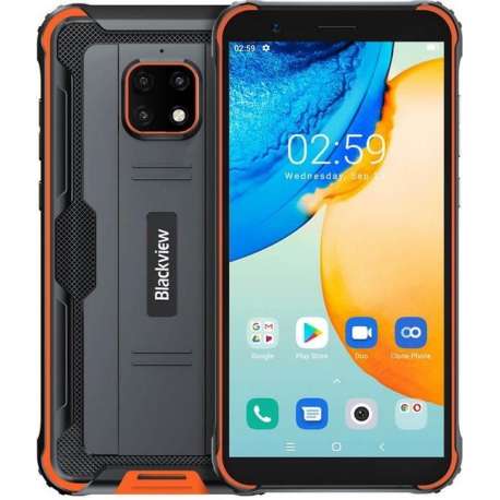 Blackview BV4900 Pro 4GB/64GB Orange