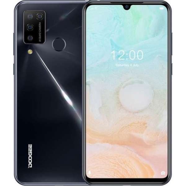 Doogee N20 Pro 6GB/128GB Space Gray