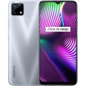 realme 7i 16,5 cm (6.5") Dual SIM Android 10.0 4G USB Type-C 4 GB 64 GB 6000 mAh Grijs