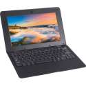 Netbook-pc, 10,1 inch, 1 GB + 8 GB, Android 6.0 Allwinner A33 Quad Core 1,5 GHz, WiFi, USB, SD, RJ45 (zwart)