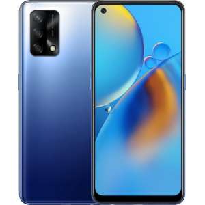 OPPO A74 Midnight Blue