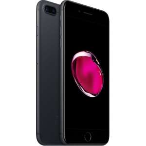 Apple iPhone 7 Plus - Alloccaz Refurbished - C grade (Zichtbaar gebruikt) - 128Go - Zwart