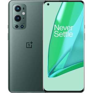 OnePlus 9 Pro 17 cm (6.7") Dual SIM Oxygen OS 5G USB Type-C 12 GB 256 GB 4500 mAh Groen