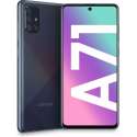 Ex Samsung A715F - Galaxy A71 128 GB Prism crush black