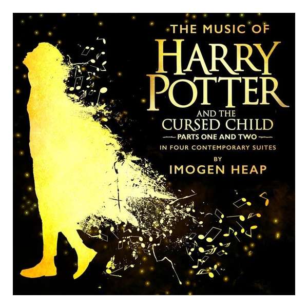 Music Of Harry Potter And The Cursed Child - In Fo