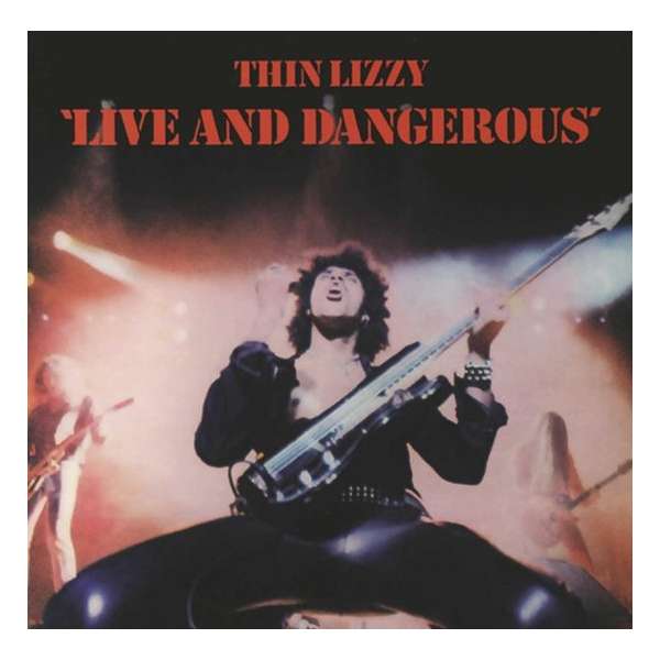 Live And Dangerous ((Lp)