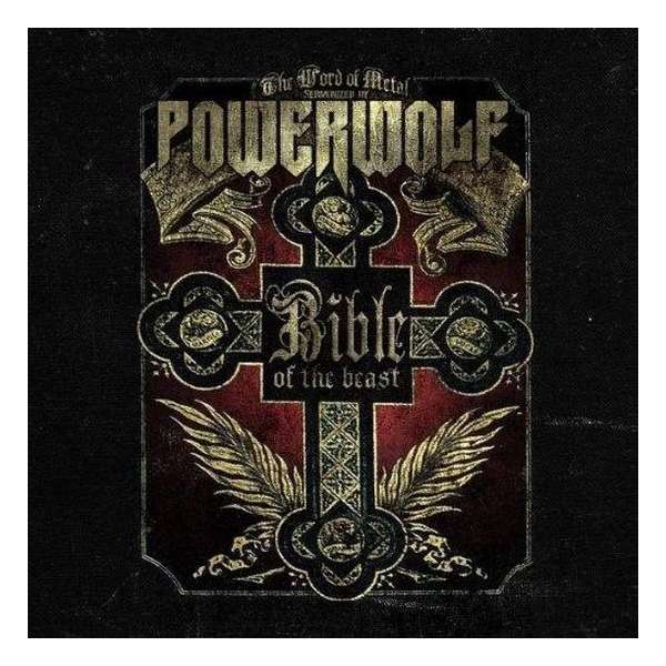Bible Of The Beast (LP)