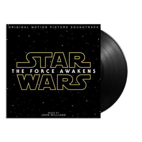 Star Wars: The Force Awakens (LP Picture Disc)