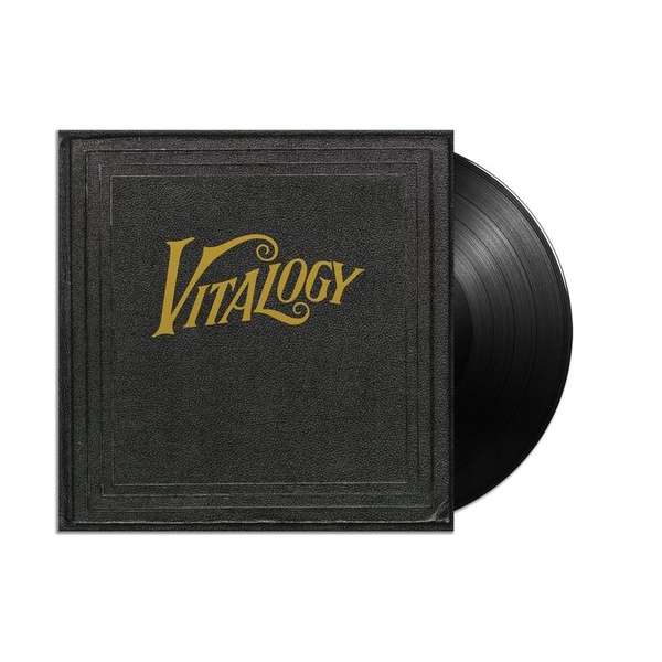 Vitalogy Vinyl Edition (Remast (LP)
