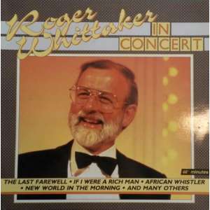 In concert - Roger Whittaker
