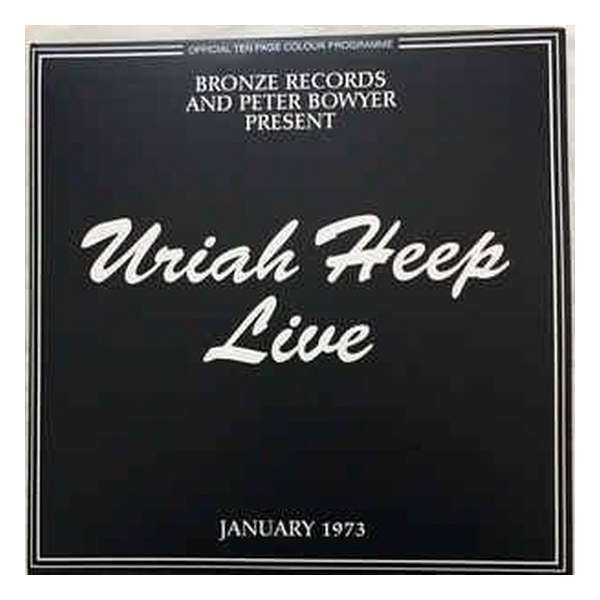 Live: January 1973