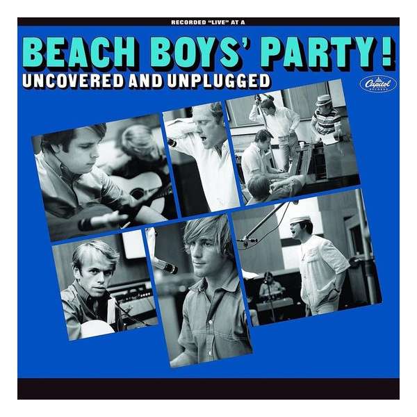 The Beach Boys Party! Uncovered And
