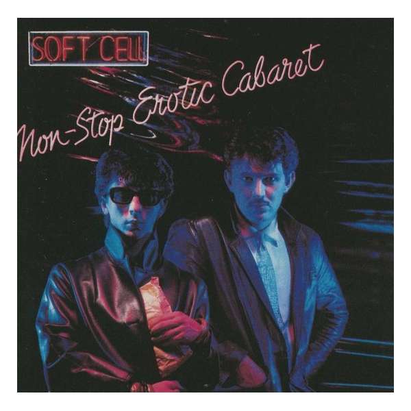 Non-Stop Erotic Cabaret (180Gr+Down