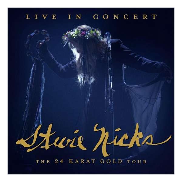 Live In Concert The 24 Karat Gold Tour