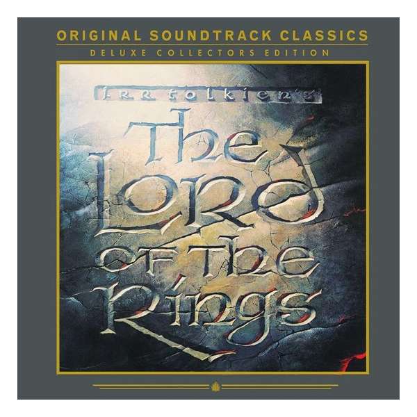 J.R.R. Tolkien's The Lord of the Rings [Original 1978 Soundtrack Recording]