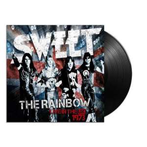The Rainbow - Sweet Live In The UK (New Vinyl Edition) (LP)
