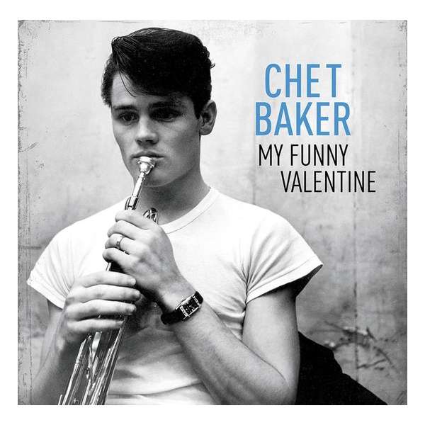 My Funny Valentine (LP)