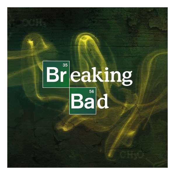 Breaking Bad (Box Set) (Coloured Vinyl) (5LP)