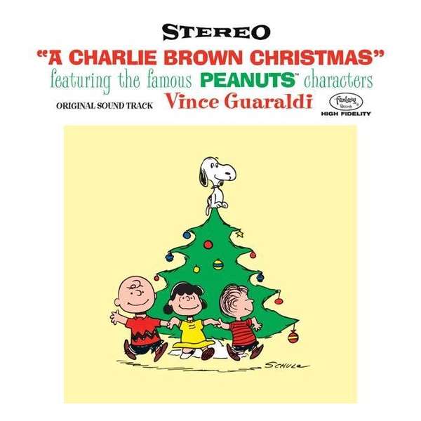 A Charlie Brown Christmas (Ltd. 70T