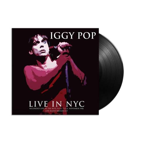 Best Of Live In New York City 1986