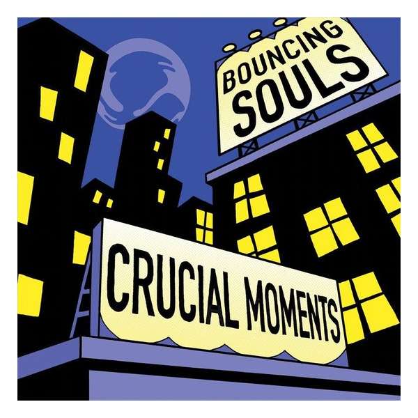 Crucial Moments (LP)