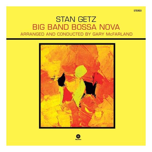 Big Band Bossa Nova (LP)