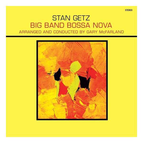 Big Band Bossa Nova -Hq- (LP)