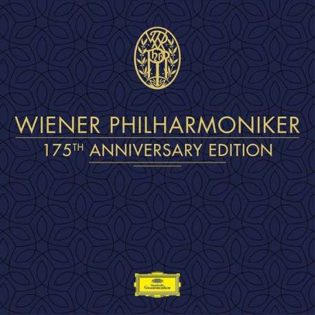 Wiener Philharmoniker 175Th Ann. Edition
