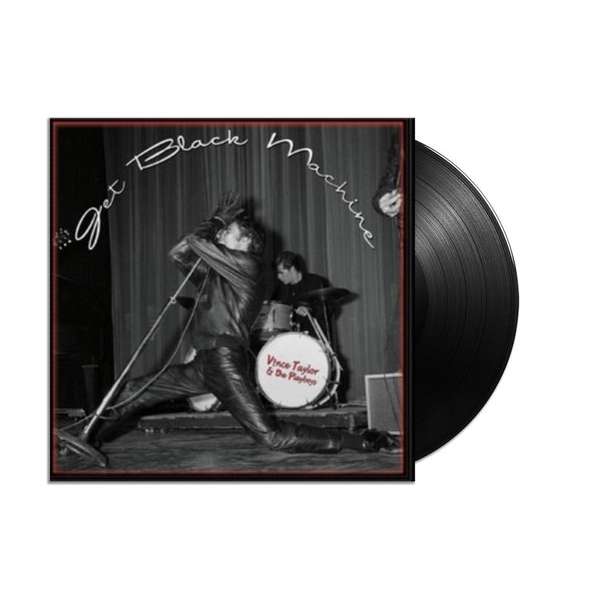 Jet Black Machine 1958-1962 (LP)