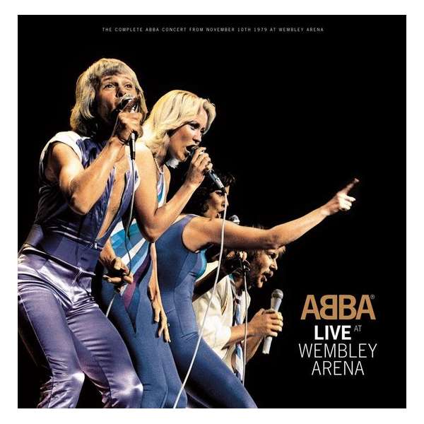 Live At Wembley Arena (Ltd. Edition