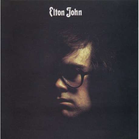 Elton John (Remastered) (LP)