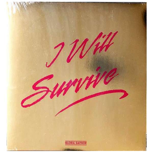 I Will Survive (LP)