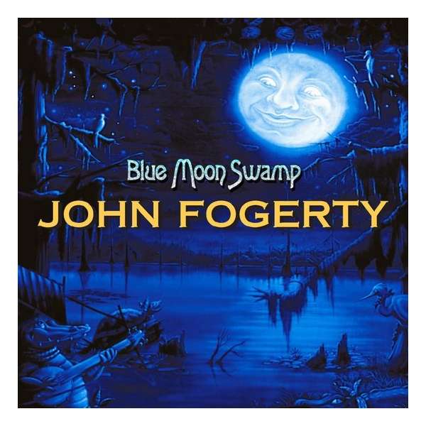 Blue Moon Swamp (Coloured Vinyl)
