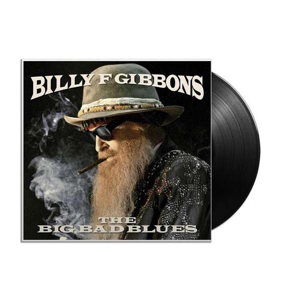 Big Bad Blues (LP)